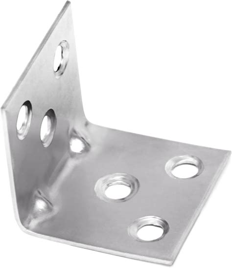 stainless steel metal brackets|heavy duty steel angle brackets.